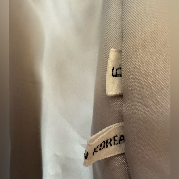 Saga Furs Blue Fox Vintage Real FurJacket/Coat in perfect condition. Size 6. - Picture 12 of 12